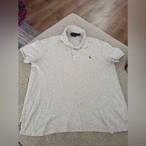 Men’s polo shirt